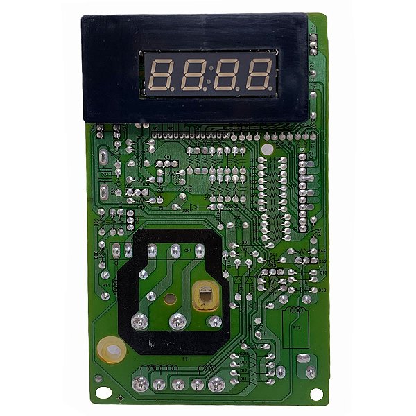 Placa Frontal Microondas LG MS-74PLA 220V Original