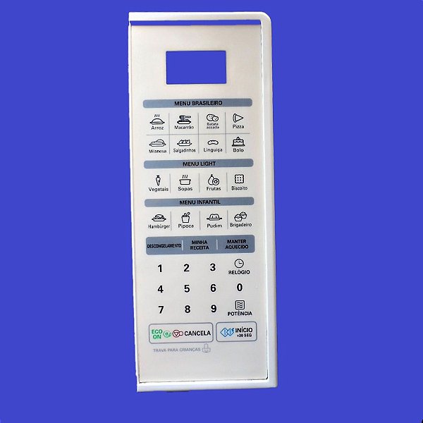 Membrana Micro-ondas LG Easy Clean MS3052R