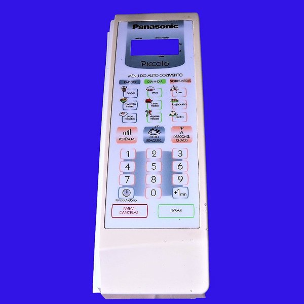 Membrana Microondas Panasonic NN-ST357w Original