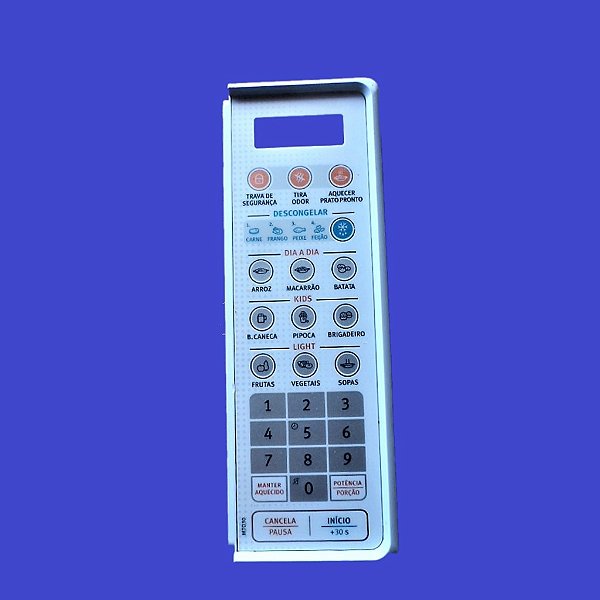 Membrana Microondas Electrolux MT030 20Litros Original
