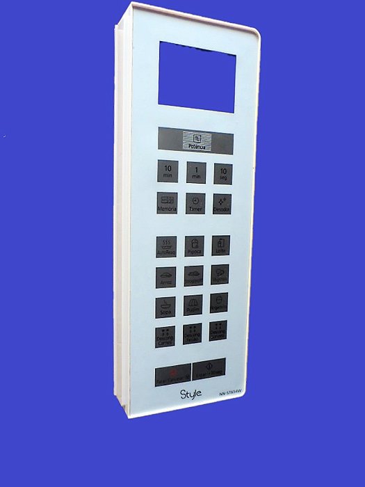 Membrana Microondas Panasonic NN-ST654W SO4C2320028-MDG8112 Original