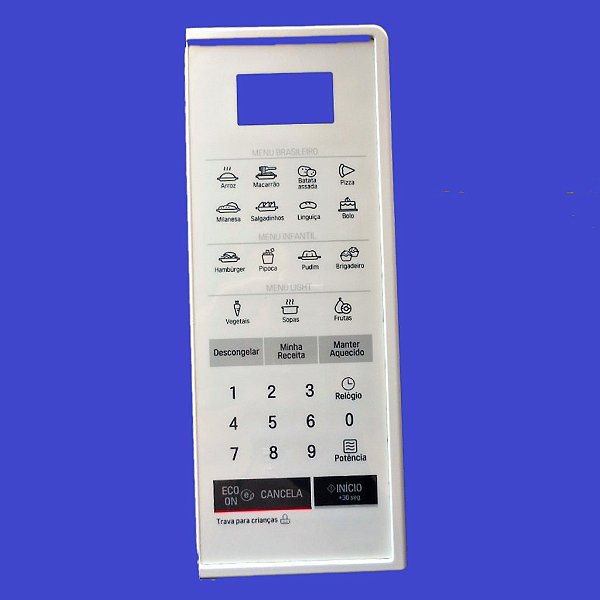 Membrana Microondas LG 23 L Easy Clean Original