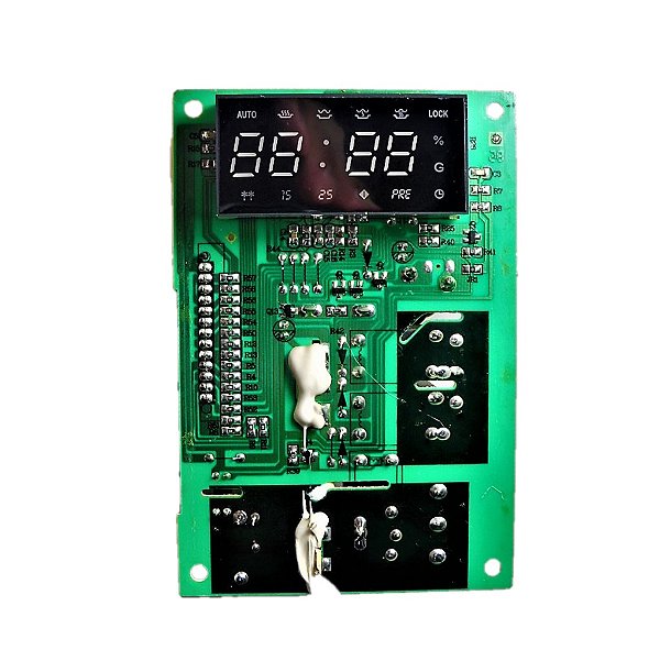 Placa Microondas Philco PMEG35 MEL401-GCL3 VER:3.0 110V/220V