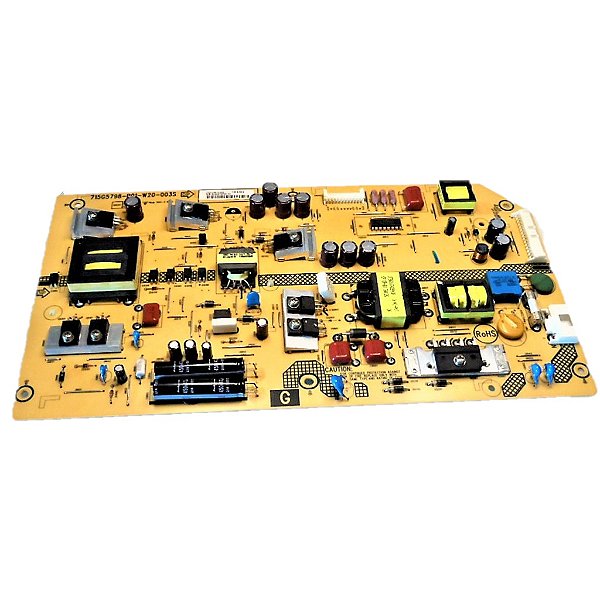 Placa Fonte Tv Sony KDL-39R475A 715G5798-P01-W20-003S
