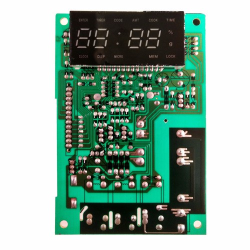 Placa Microondas Brastemp Single BMS25AB W10187216 220V Original