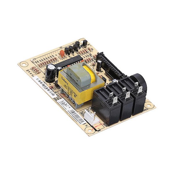 Placa Micro-ondas Consul Cma30afbnamc Pnw10577400 220v Original