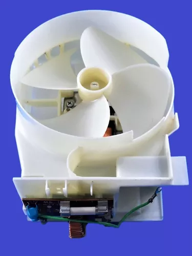 Motor Ventilador Microondas Electrolux ME27S 220V Original