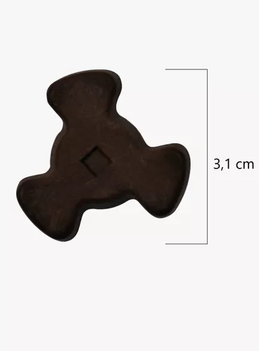 Trevo Suporte Cruzeta  Microondas Brastemp Consul