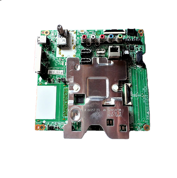 Placa Principal Tv LG 43UK6520PSA EAX67872805(1.1) EBU64690303 Original