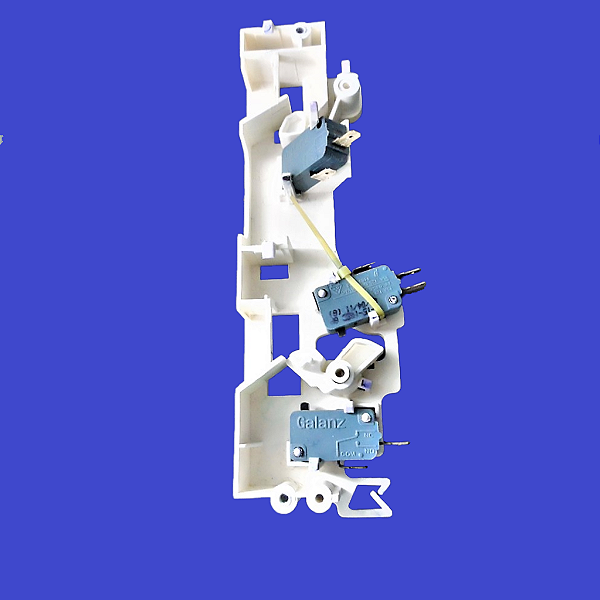 Kit 6 pçs Suporte Chave Porta Micro-ondas Philco PME31 Original