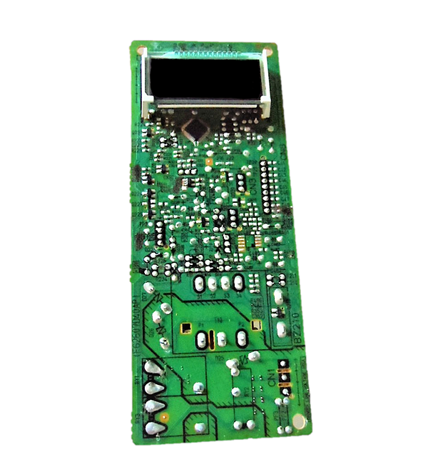 Placa Microondas Panasonic Piccolo NN-ST359WRUK 220V Original