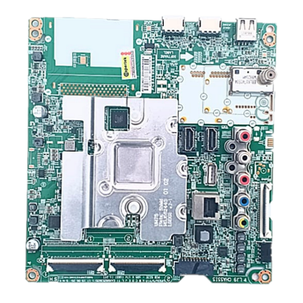 Placa Principal TV LED  LG  49sm8000 EAX68253605(1.1) EBU65691402
