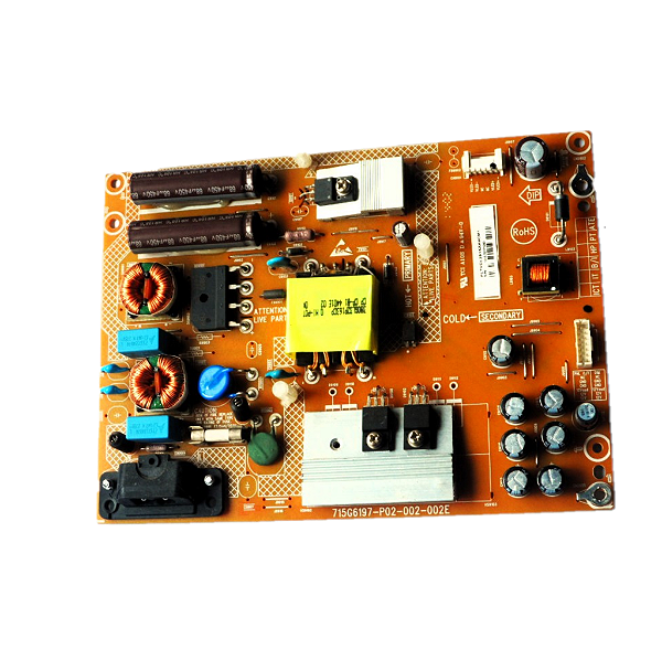 Placa Fonte 32phg5509/78 715g6197-p02-002-002e