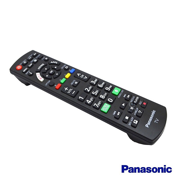 Controle Remoto Tv smart Panasonic 32fs600b / TC-32FS600B /TC-40FS600B /TC-43FS600B /TC-49FX600B /TC-49FS630B
