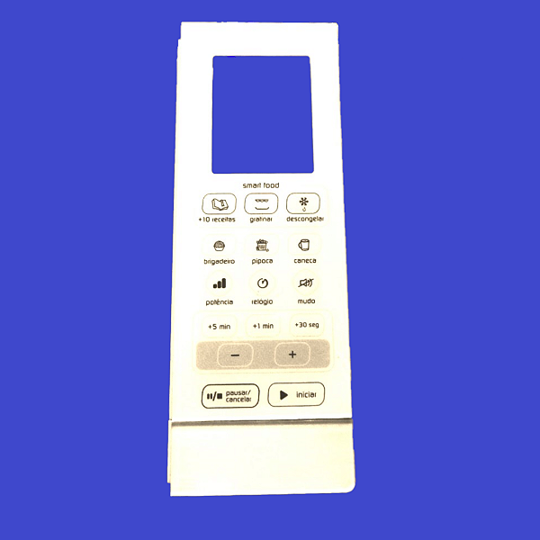 Membrana Microondas Brastemp Bmh45abbna Bmu45 Bmy45 Original