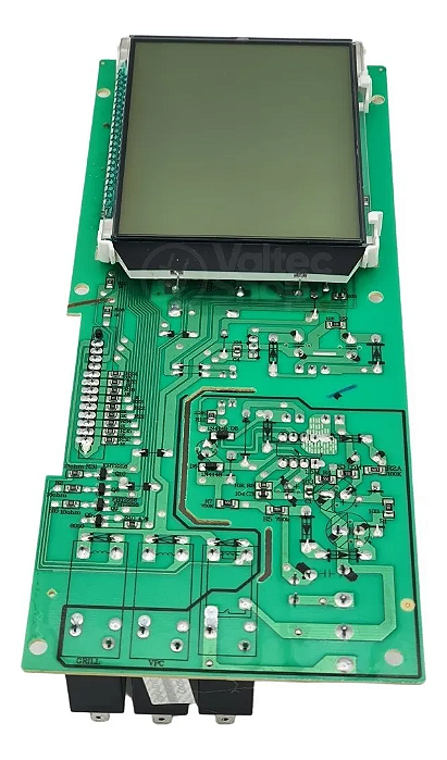 Placa Micro-ondas Brastemp BMJ38ARBNA 110V/220V Original