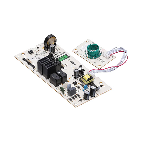 Placa Micro-ondas Brastemp BMJ23ASBNA 110/220V Original