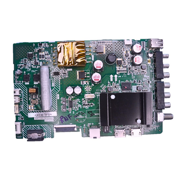 Placa Principal Para Tv Philco Ph40e60dsgwa V.a - Versão A