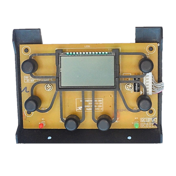 Placa Display Panificadora Britânia XB1-BM1348(CB)-D10 E123995 7 fios