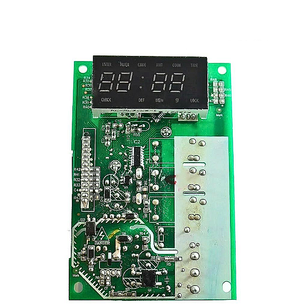 Placa Micro-ondas Philco Pmo25i Mel817 Versão 1.2 / 1.3 Original