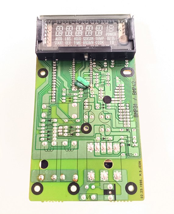 Placa Micro-ondas Brastemp BMP42EEABB 220V
