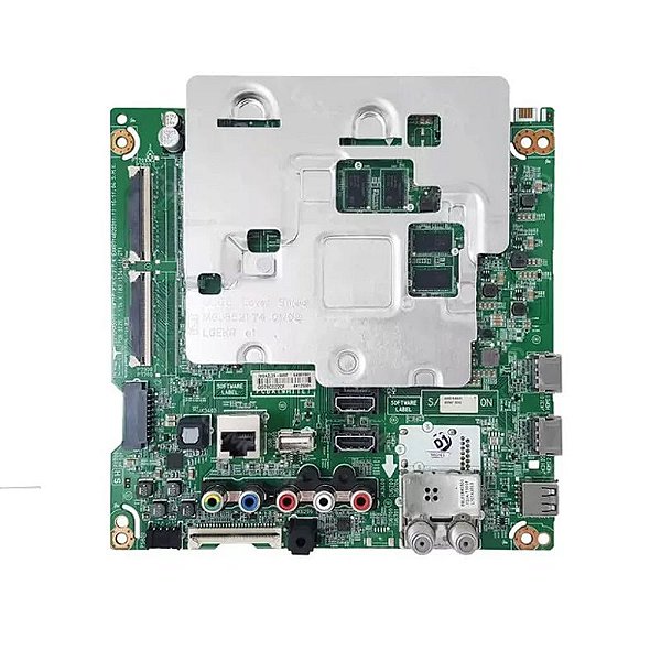 Placa Principal Fonte Tv 43uj6565 Original