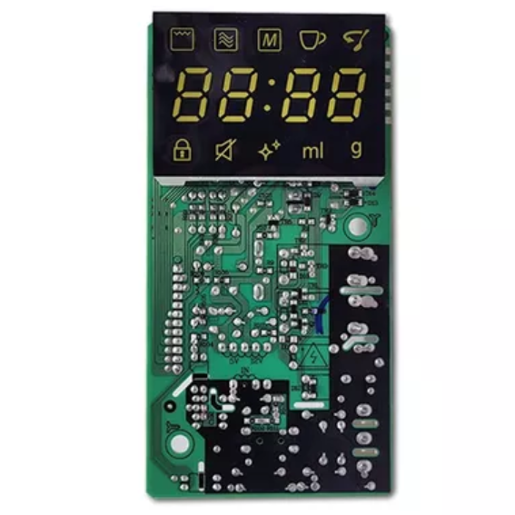 Placa Forno Micro-ondas Panasonic NN-ST67HS 127/220V Original