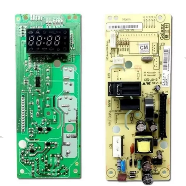 Placa Micro-ondas Consul 20l Cm020bfana Cma20bb 110v/220v