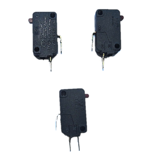 Micro Chaves Porta Micro-ondas Electrolux Mec41 Originais