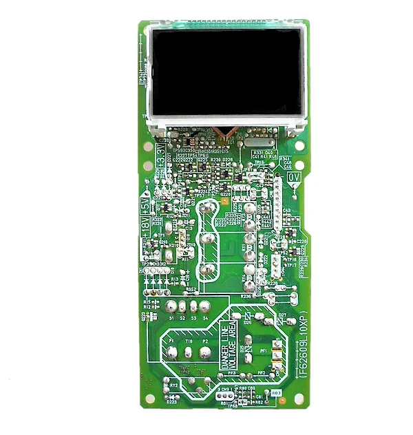 Placa Microondas Panasonic NN-GF580MRUK 220V Original