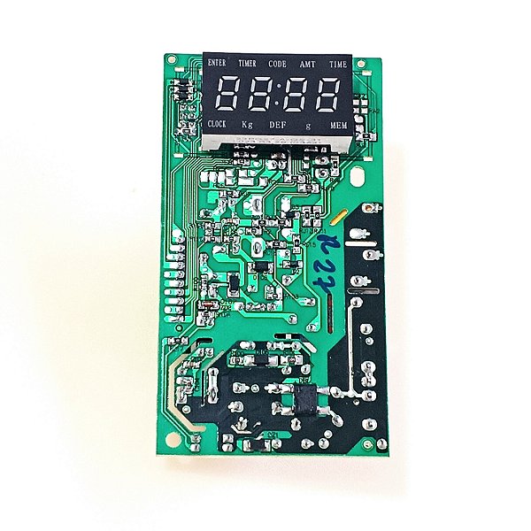 Placa Compatível Micro-ondas Philco PMO30ES BRIC-34444 110v/220v
