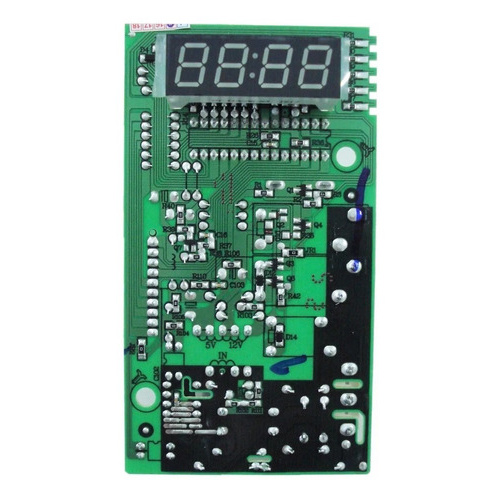 Placa Painel Micro-ondas Panasonic NN-ST25JW Nn-ST27JW Original