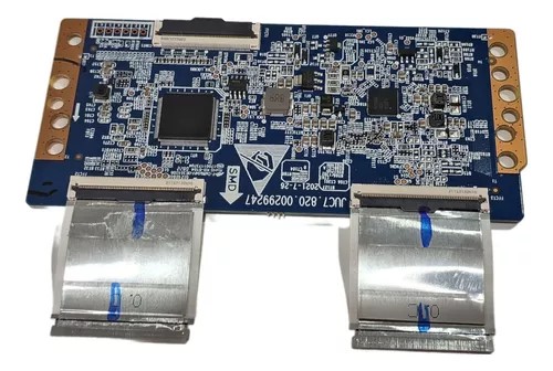 Placa T-con TV Philco PTV55M8GAGCMBL JUC7.820.00299247 Original