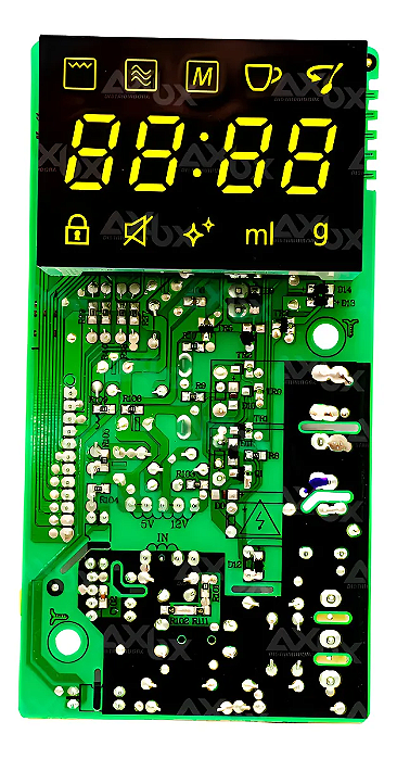 Placa Forno Micro-ondas Panasonic NN-ST65HW 110v/220v Original