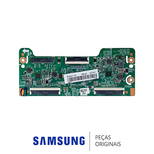 Placa T-con Para Tv Un49j5200ag  Bn41-02292b  Bn98-07117b