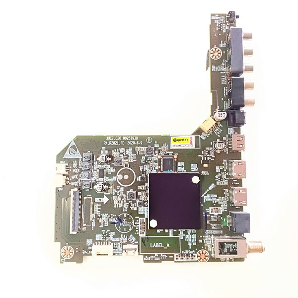 Placa Principal Tv Philco PTV32G70RCH JUC7.820.00261938