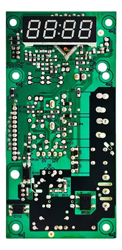 Placa Potência Micro-ondas  Midea MXSA35P1 110v/220v Bivolt