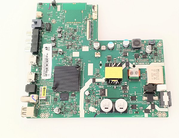 Placa Principal Tv Philco PTV32G23AGS Original