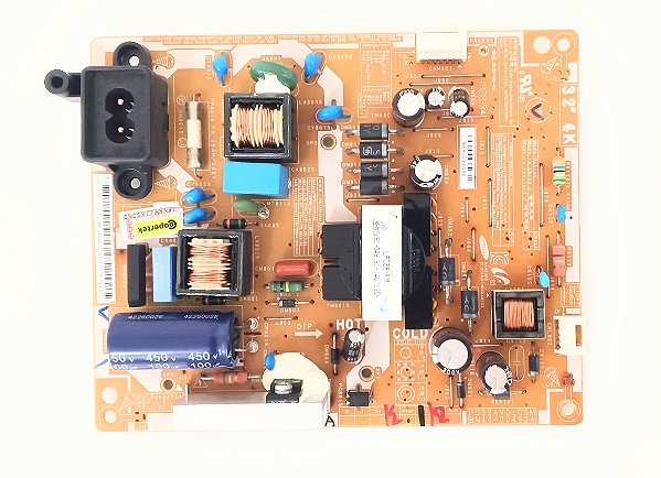Placa Fonte Tv Samsung UN32FH4003GXZD BN44-00492A Original