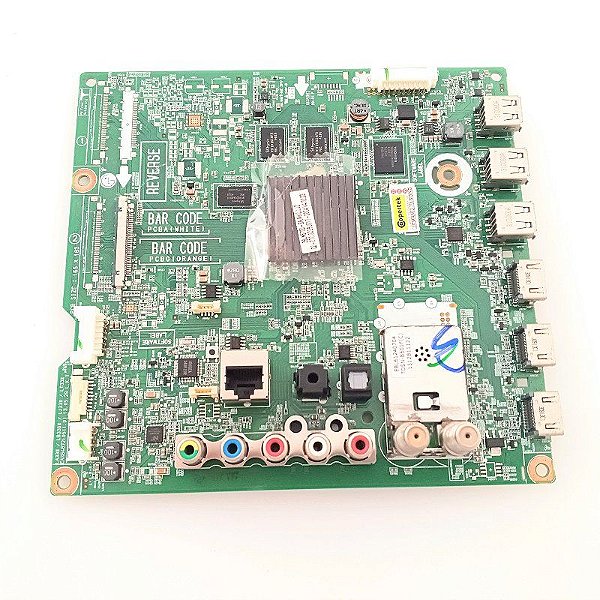Placa Principal Tv LG 39LN5700 EAX64872105(1.0)