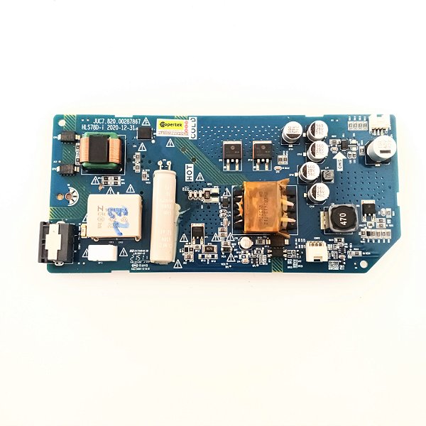 Placa Fonte Tv Philco PTV32G70RCH JUC7.820.00287867