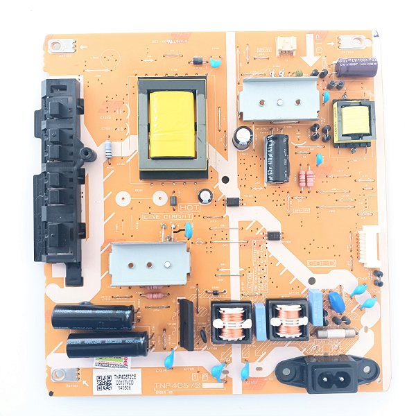 Placa Fonte Tv Panasonic Tc-32A400B TNP4572