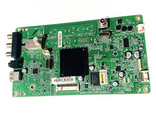 Placa Principal Tv AOC LE32H1461 715G6836-M01-000-004N