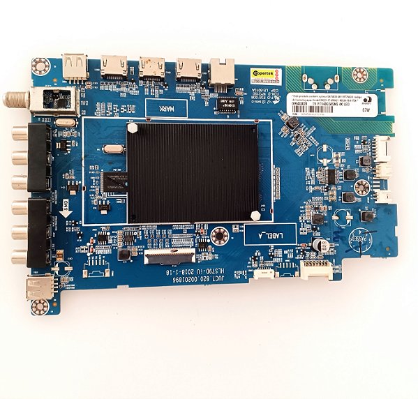 Placa Principal Tv Philco PTV40G50SNS 4K LED