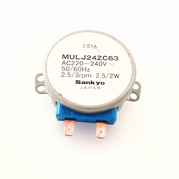 Motor Central Micro-ondas Sharp MULK24ZC63 2,5/3rpm 220v