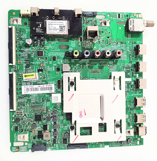 Placa Principal Tv Samsung UN50RU7100G BN94-14756G