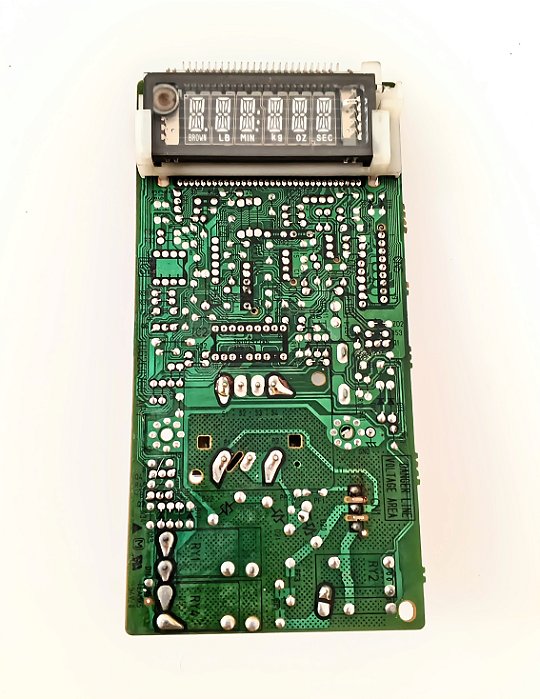 Placa Micro-ondas Panasonic NN-S60 S-760 220v Original