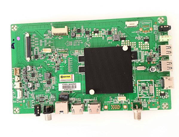 Placa Principal Tv Cobia Ctv50uhdsm *35023011 34023780C