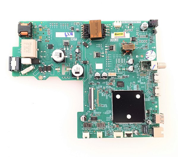 Placa Principal Tv Philco PTV32K34RKGB TPD.T950R4.PB752(T)