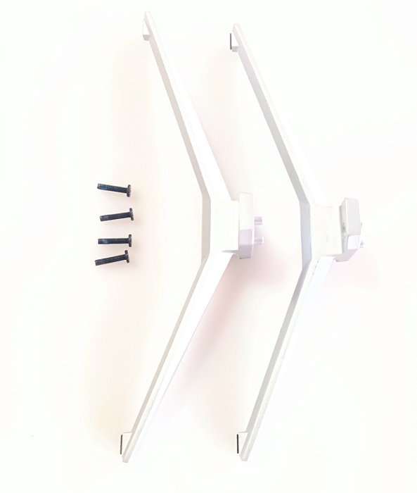 Base Pedestal Tv AOC 50U6125/78G